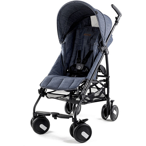 Коляска-трость Peg-Perego Pliko Mini Urban Denim