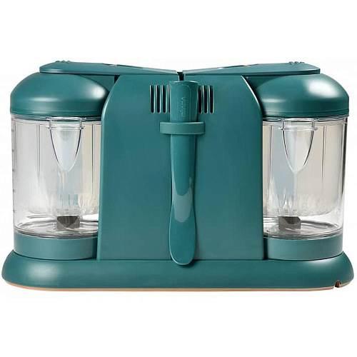 Блендер-пароварка Beaba Babycook Duo Pine Green