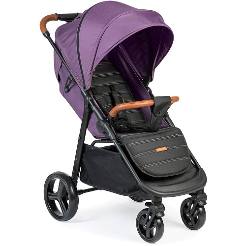 Прогулочная коляска Happy Baby Ultima V2 X4 (violet)
