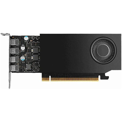 Видеокарта PNY NVIDIA Quadro A400 (900-5G172-2260-000) 4Gb Bulk