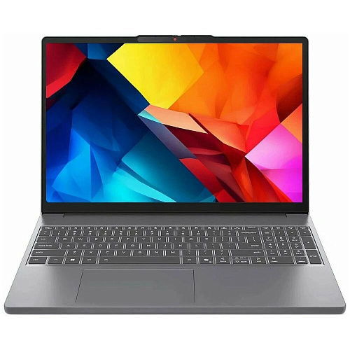 Ноутбук Lenovo IdeaPad Slim 3 15IRH10 Core i7 13620H/16Gb/512Gb SSD/15.6" WUXGA/DOS Grey