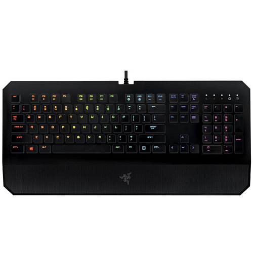 Клавиатура Razer DeathStalker Chroma Black USB