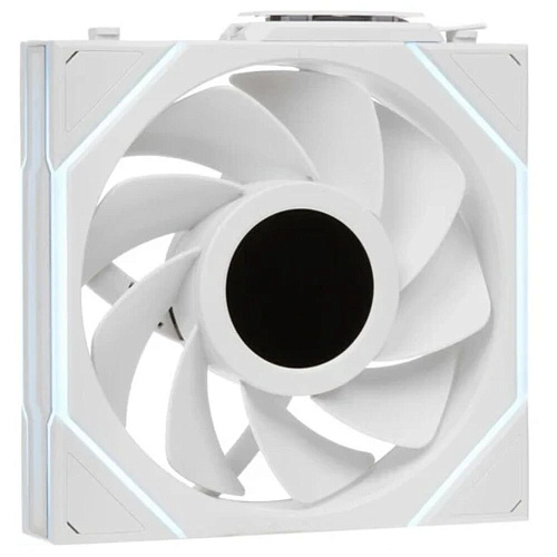 Вентилятор 120x120 Lian Li UNI Fan TL Wireless LCD 120 LCD Reverse ARGB PWM 1900rpm White
