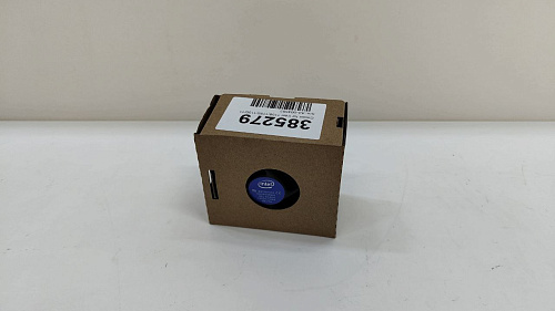 Охлаждение CPU Cooler for Intel 1156/1155/1150/1151/1200 Intel Original Al низкопрофильный УЦЕНКА