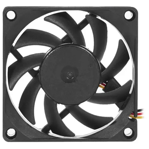 Вентилятор 70x70 Gembird (D7015SM-3) 2600rpm