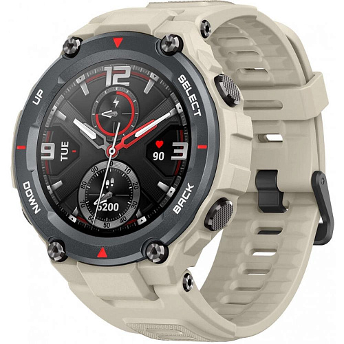 Умные часы Amazfit T-Rex Khaki