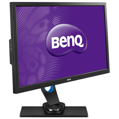 Монитор 27" Benq SW2700PT IPS 2560x1440 5ms HDMI, DisplayPort, DVI-D