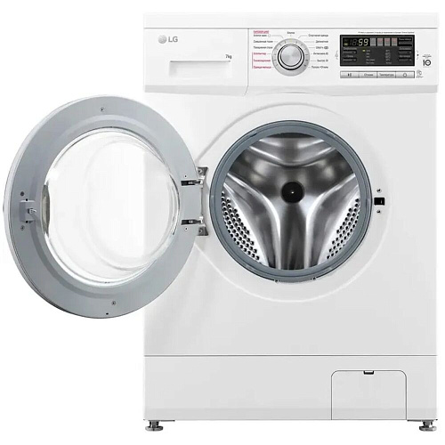 Стиральная машина LG F1296HDS1
