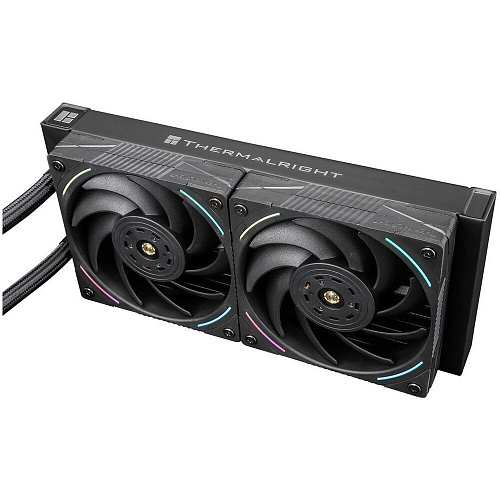 Система водяного охлаждения Thermalright Core Matrix 240 Black S115X/1200/1700/1851/1954, S2011-3, AM4/AM5