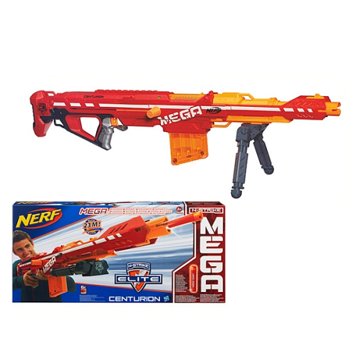 Бластер Nerf Мега Центурион A6288