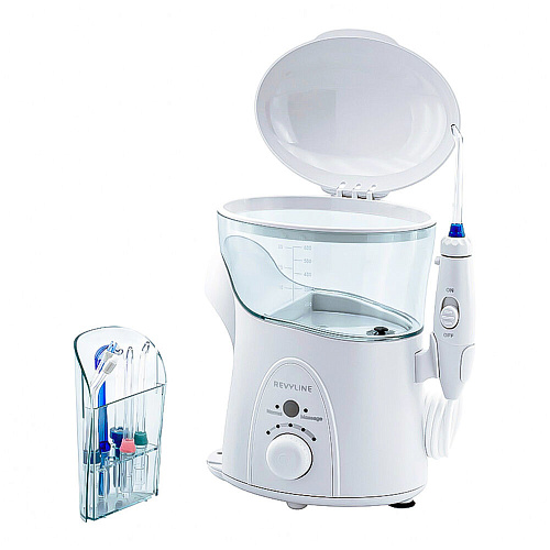 Revyline Стационарный ирригатор RL 500, White УЦЕНКА