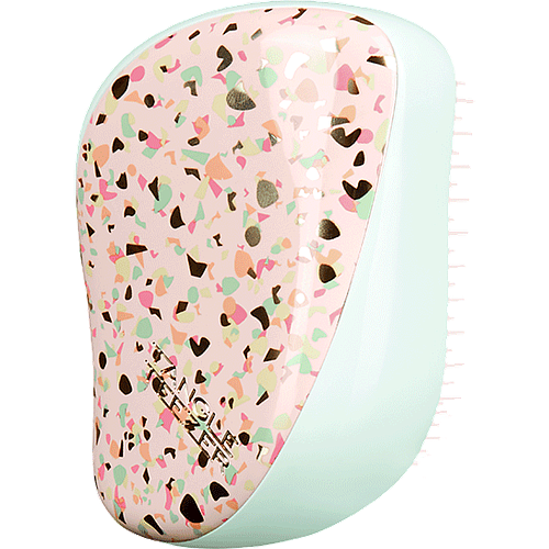 Tangle Teezer Расческа Compact Styler Terrazzo