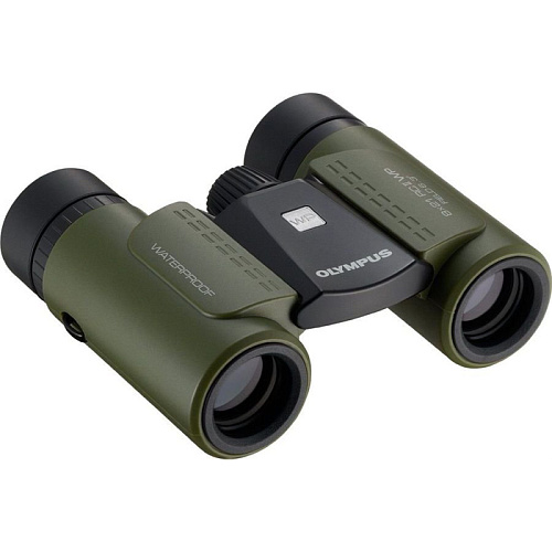 Бинокль Olympus 10x21 RC II WP Dark Green