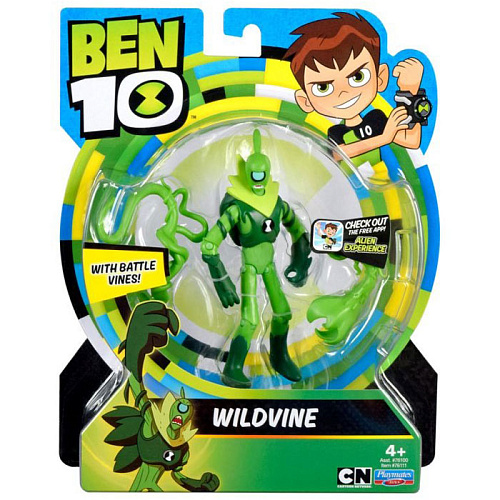 Ben 10 Лоза 12,5 см 76111