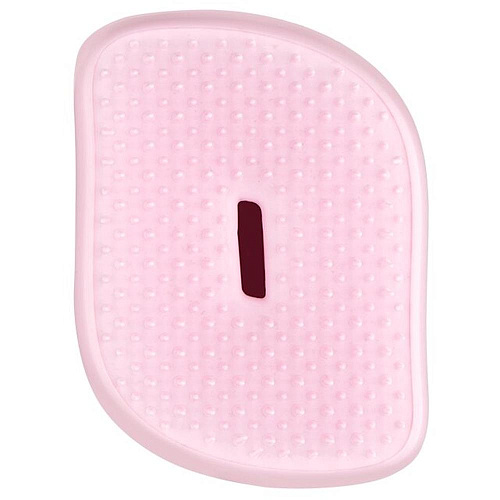 Tangle Teezer Расческа Compact Styler Baby Doll Pink Chrome