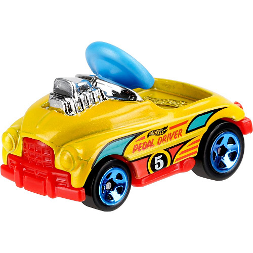 Mattel Hot Wheels 1806/GHP49 Подарочный набор из 5 машинок (Fun Park)