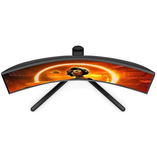 Монитор 34" AOC CU34G3S VA 3440x1440 1ms HDMI, DisplayPort