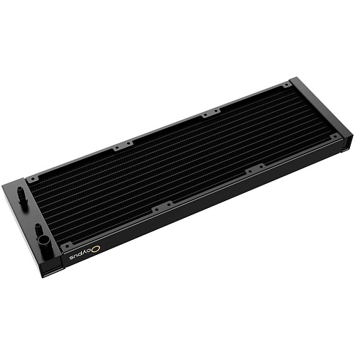 Система водяного охлаждения Ocypus Sigma L36 BK ARGB 115X/1200/1700/1851/1954/AM4/AM5