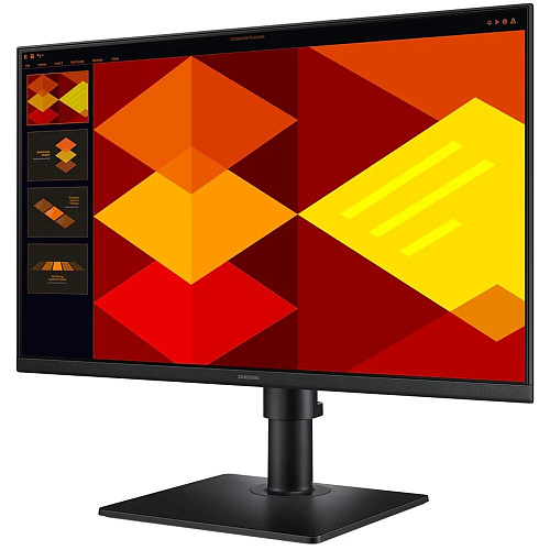 Монитор 24" Samsung Essential S4 S24D400GAI IPS 1920x1080 5ms HDMI
