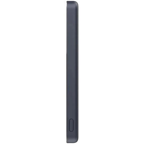Внешний аккумулятор Xiaomi Super Slim Magnetic Power Bank 5000mAh Black