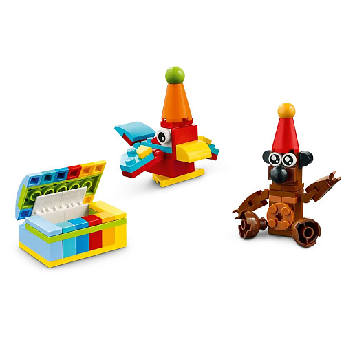 LEGO Classic Творческая коробка для вечеринок 11029