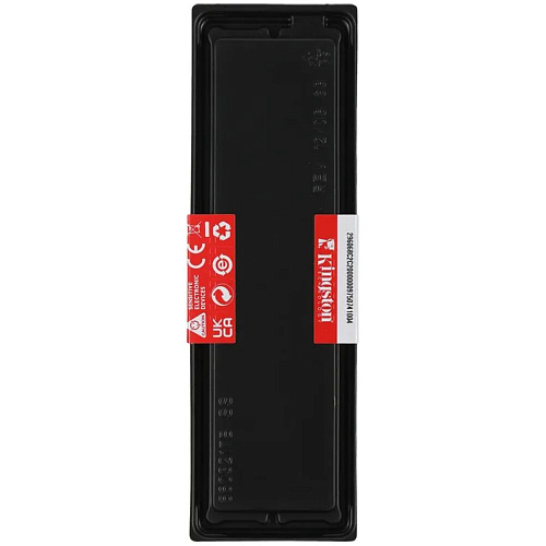 Модуль памяти DIMM 8Gb DDR4 PC25600 3200MHz Kingston (KVR32N22S8L/8WP)