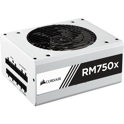 Блок питания 750W Corsair White Series™ RM750x CP-9020155-EU
