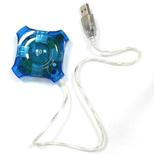 4-port USB2.0 Hub ORIENT 004