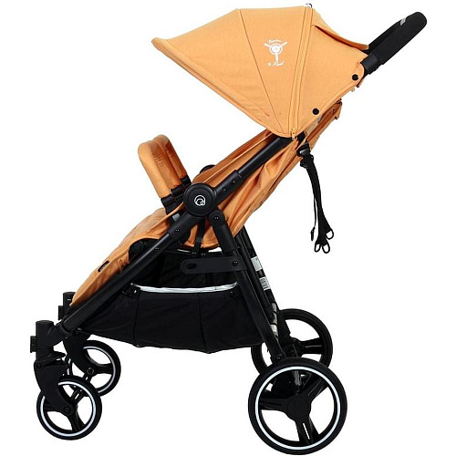 Коляска для двойни Rant "BiPLANE Trends" RA150 desert beige