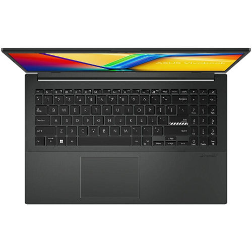 Ноутбук ASUS VivoBook Go 15 E1504FA-BQ2467 AMD Ryzen 5 7520U/16Gb/512Gb SSD/15.6" FullHD/DOS Black