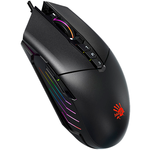 Мышь A4Tech Bloody P91 Pro Black проводная