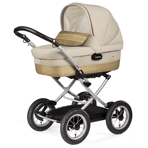 Peg-Perego Culla-auto (Gold) на шасси  Classico Velo