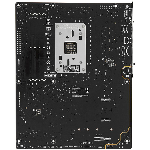 Материнская плата ASUS B650E Max Gaming WiFi B650 Socket AM5 4xDDR5, 4xSATA3, RAID, 3xM.2, 4xPCI-E16x, 5xUSB3.2, 1xUSB3.2 Type C, DP, HDMI, WiFi, 2.5Glan, ATX