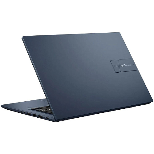 Ноутбук ASUS VivoBook 14 X1404VA-I712512 Core i7 1355U/12Gb/512Gb SSD/14" FullHD/Win11 Blue