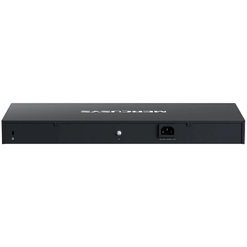 Коммутатор Mercusys MS128GP 28 ports 24 ports PoE+ 10/100/1000Mbps неуправляемый