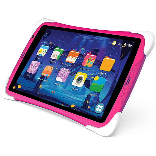 Планшет Digma CITI Kids 10 розовый
