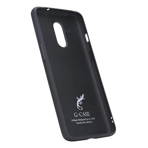 Чехол для OnePlus 7 G-Case Carbon черный