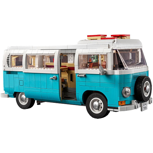 LEGO Icons Фургон Volkswagen T2 Camper 10279