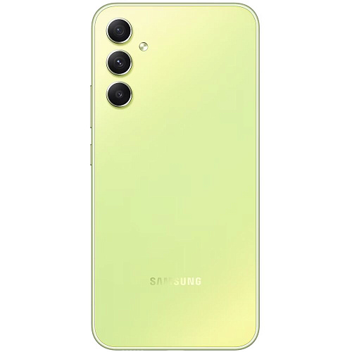 Смартфон Samsung Galaxy A34 SM-A346 6/128GB Green