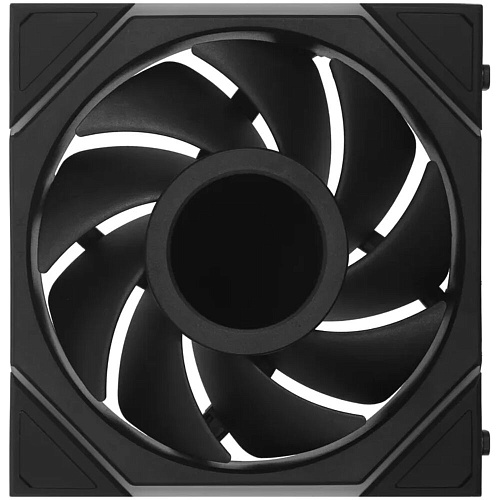 Вентилятор 120x120 Lian Li UNI Fan TL Wireless LCD 120 LCD ARGB PWM 1900rpm Black