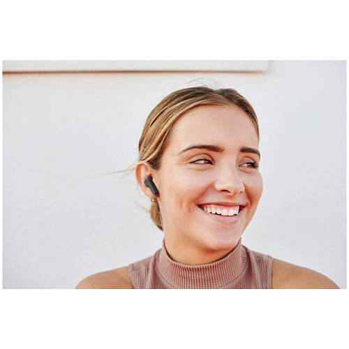 Bluetooth гарнитура JBL Wave Beam Black