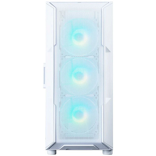 Корпус ATX Miditower Zalman i3 Neo ARGB V2 White