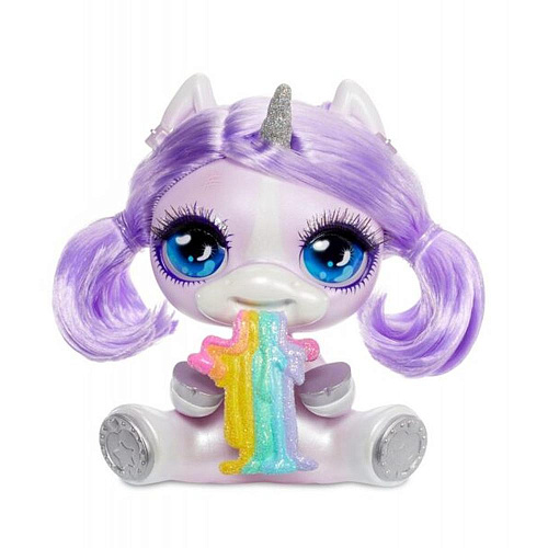 Poopsie Surprise Unicorn Фигурка единорога с волосами c аксессуарами 567301 Fifi Frazzled