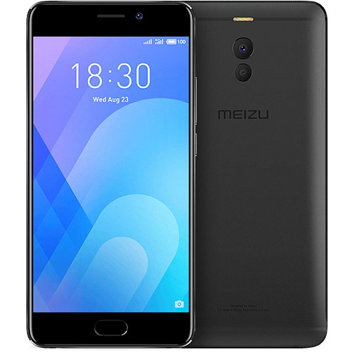 Смартфон Meizu M6 Note 16GB Black