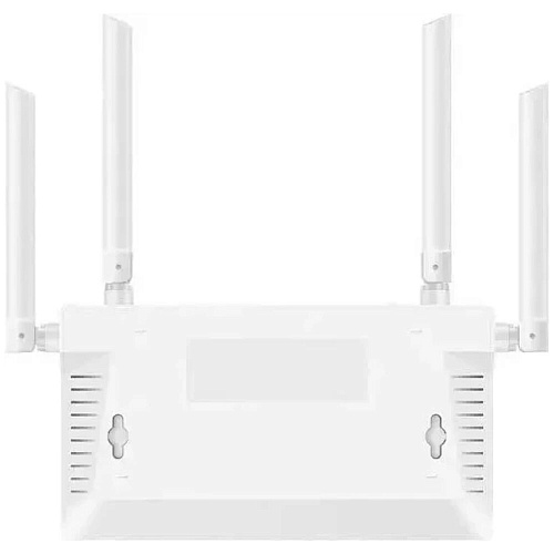 Беспроводной маршрутизатор Huawei AX1 WS5203-20 Wi-Fi 802.11ac, 802.11n 2.4+5 ГГц 1167 Мбит/с белый
