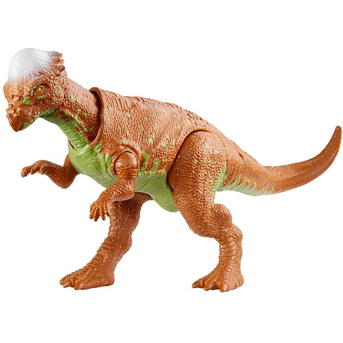 Mattel Jurassic World® Базовая фигрука динозавра GCR54/GKG13 Pachycephalosaurus