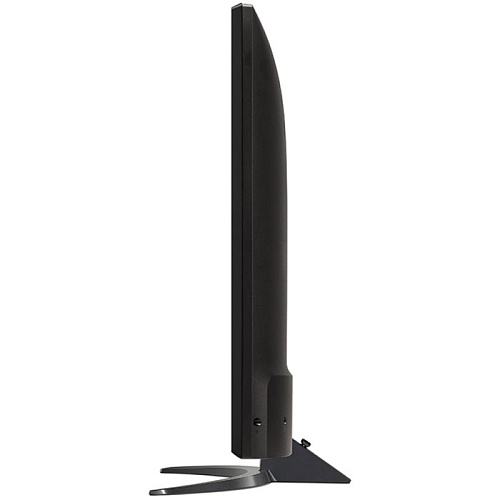 Телевизор 49" LG 49UM7450 (4K UHD 3840x2160, Smart TV) черный