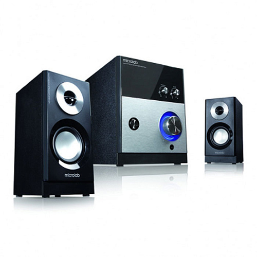 2.1 Колонки Microlab M880BT Black
