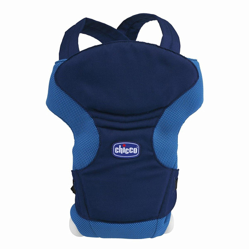 Рюкзак-кенгуру Chicco Go Blue Wave
