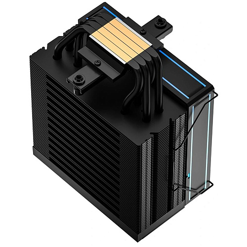 Охлаждение CPU Cooler for CPU ID-COOLING FROZN A410 TD ARGB Black S1155/1156/1150/1151/1200/1700/1851/AM4/AM5